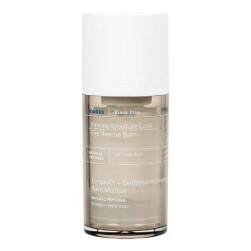Zdjęcie produktu - Korres Black Pine Ujędrniający balsam pod oczy, 15 ml