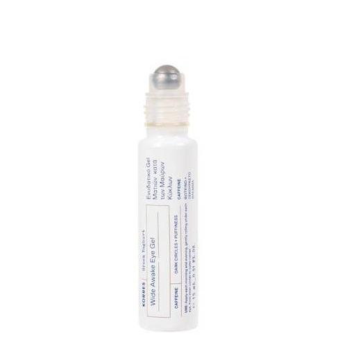 Zdjęcie produktu - KORRES Greek Yoghurt Wide Awake Eye Gel Żel pod oczy z greckim jogurtem i kofeiną, 15ml