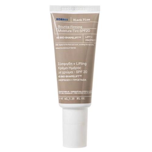 Zdjęcie produktu - Korres Krem koloryzujący na dzień SPF20, 40 ml