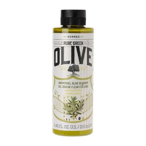 Zdjęcie produktu - KORRES Pure Greek Olive Olive Blossom Żel pod prysznic, 250ml