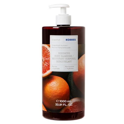 Zdjęcie produktu - Korres Żel pod prysznic Grapefruit, 1 l