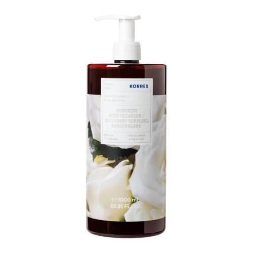 Zdjęcie produktu - Korres White Blossom Żel pod prysznic, 1000 ml