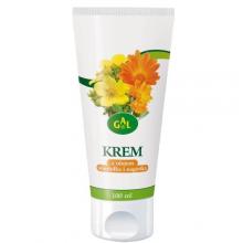 Krem z olejem z wiesiołka i nagietka - 100 ml