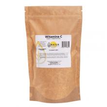 Zdjęcie produktu - Kwas L-Askorbinowy (Witamina C) NaturPlanet, 100g
