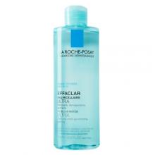 Zdjęcie produktu - LA ROCHE EFFACLAR Woda micelarna Sk&oacute;ra tłusta - 400 ml