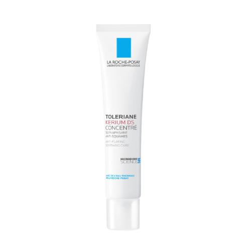 Zdjęcie produktu - LA ROCHE POSAY Toleriane Kerium DS Concentrate kuracja przeciw łuszczeniu, 40ml