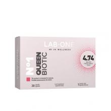 Zdjęcie produktu - Lab One QueenBiotic, 30 kaps. - suplement diety dla kobiet