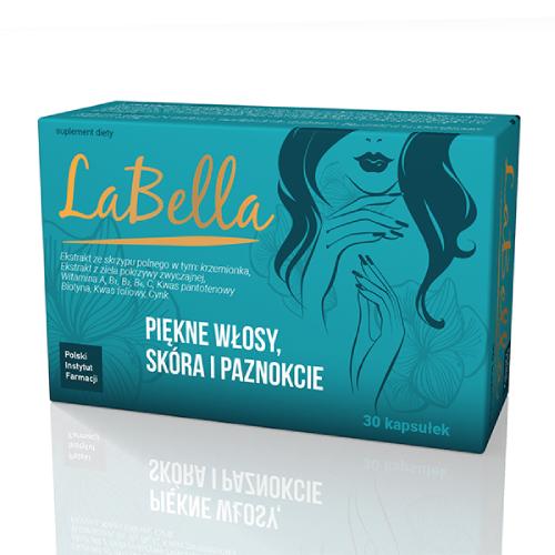 Zdjęcie produktu - LaBella, 30kaps. Polski Instytut Farmacji