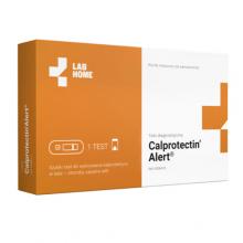 Zdjęcie produktu - LAB.HOME CALPROTECTIN'ALERT Test do wykrywania kalprotektyny w kale, 1szt.