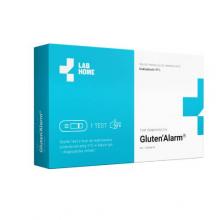 Zdjęcie produktu - LAB.HOME GLUTEN'ALARM Test na nietolerancje glutenu