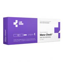 Zdjęcie produktu - LAB.HOME Meno-Check Test na menopauzę, 2szt.