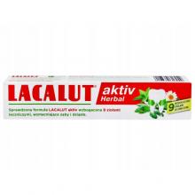 Zdjęcie produktu - LACALUT Activ Herbal Pasta do zęb&oacute;w - 75 ml