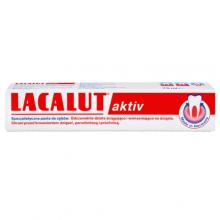 Zdjęcie produktu - LACALUT AKTIV Pasta do zęb&oacute;w, 75 ml