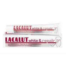 Zdjęcie produktu - LACALUT White And Repair Pasta do zęb&oacute;w - 75 ml