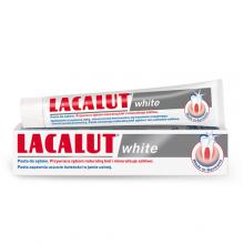 Zdjęcie produktu - LACALUT White Wybielająca pasta do zęb&oacute;w - 75 ml