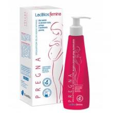 Zdjęcie produktu - LaciBios Femina Pregna Żel do higieny intymnej - 150ml