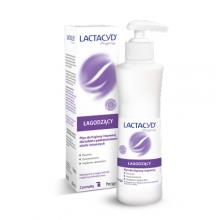 Zdjęcie produktu - Lactacyd Pharma Płyn do higieny intymnej łagodzący, 250 ml