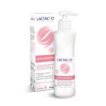 Zdjęcie produktu - Lactacyd Pharma Płyn do higieny intymnej ultra-delikatny, 250 ml USZKODZONE BRAK OPAKOWANIA TEKTUROWEGO