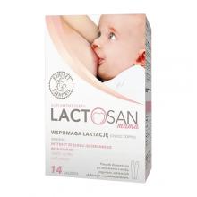 Lactosan Mama - 14 saszetek