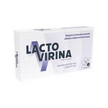 Zdjęcie produktu - Lactovirina, 15 kaps.