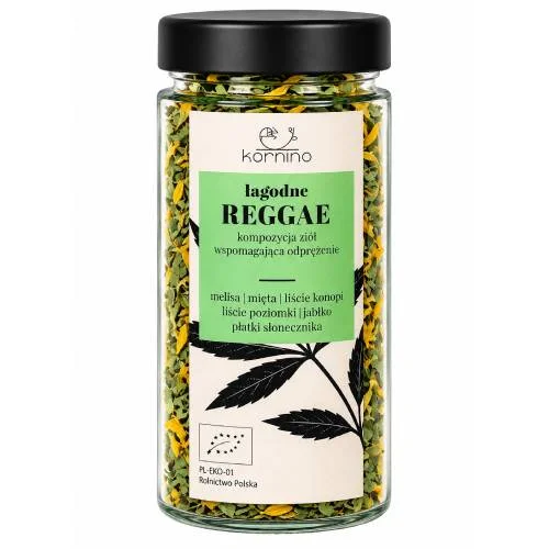 Zdjęcie produktu - Kornino Łagodne Reggae, 30 g