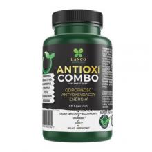 Zdjęcie produktu - LANCO NUTRITIONS Antioxi Combo, 90 kapsułek