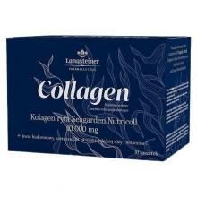 Zdjęcie produktu - Langsteiner Collagen - hydrolizowany kolagen morski 10 000, 30 saszetek