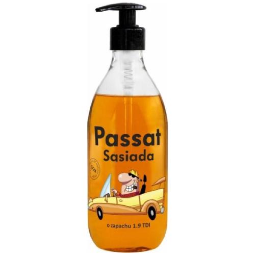 Zdjęcie produktu - Shots! Passat Sąsiada Żel do mycia ciała, 500ml