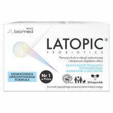 Zdjęcie produktu - Latopic - 30 kapsułek 