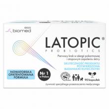 Zdjęcie produktu - Latopic - 90 kapsułek