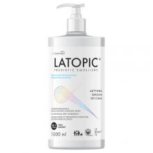 Zdjęcie produktu - Latopic Emulsja do ciała dla sk&oacute;ry atopowej i suchej, 1000 ml