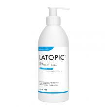 Latopic Krem do twarzy i ciała, 500 ml