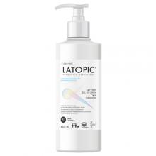 Zdjęcie produktu - LATOPIC Żel do mycia ciała i włos&oacute;w, 400 ml