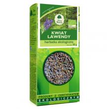 Zdjęcie produktu - Lawenda Kwiat Eko - 50g DARY NATURY