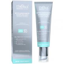 L'BIOTICA Estetic Clinic Acid Treatment Wygładzająco-nawilżający dermo-zabieg, krem dzień SPF30, 35ml