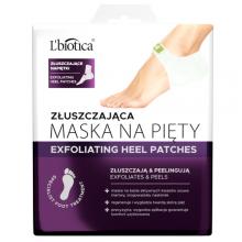 Zdjęcie produktu - L'BIOTICA maska złuszczająca na pięty - 1 para