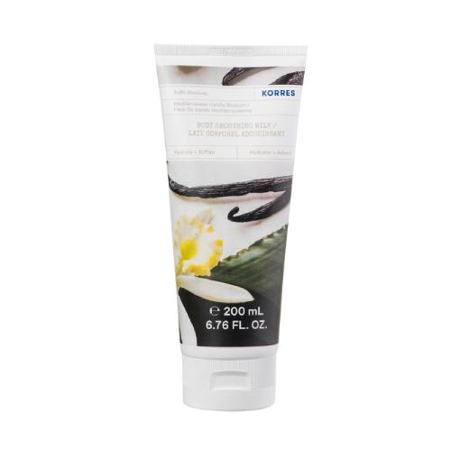 Miniaturka artykułu - KORRES Mleczko do ciała Mediterranean Vanilla Blossom, 200ml