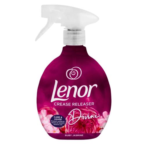 Zdjęcie produktu - LENOR Żelazko w sprayu Rubin Jaśmin, 500ml
