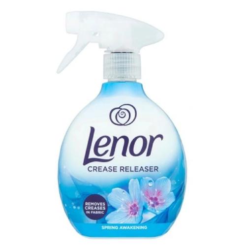 Zdjęcie produktu - LENOR Żelazko w sprayu Spring Awakening, 500ml