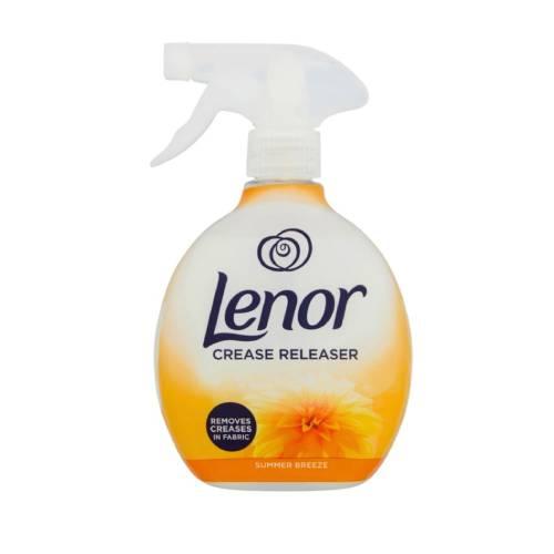 Zdjęcie produktu - LENOR Żelazko w sprayu zapachowy Summer Breeze, 500ml