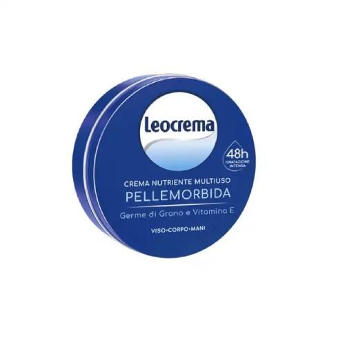 Zdjęcie produktu - Leocrema Pellemorbida Odżywczy krem do ciała, twarzy i rąk, 50 ml