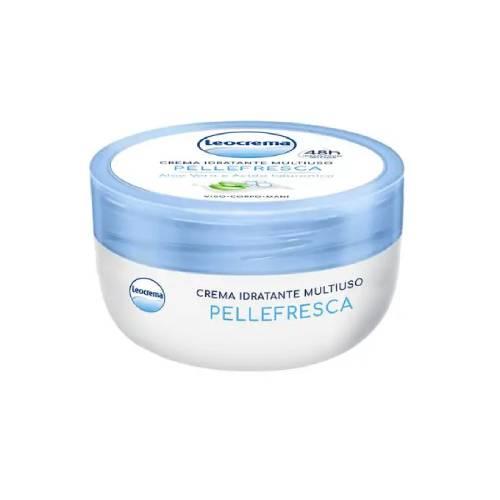 Zdjęcie produktu - Leocrema Pellerfesca Krem odżywczy do ciała, twarzy i rąk, 150 ml