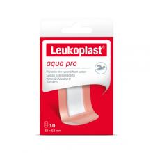 Zdjęcie produktu - Leukoplast Aqua Pro Plastry wodoszczelne, 10 szt.