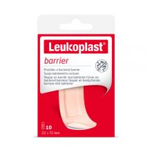 Zdjęcie produktu - Leukoplast Barrier Plastry wodoszczelne, 10 szt.