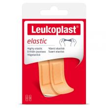 Zdjęcie produktu - Leukoplast Elastic Plastry, 20 szt.