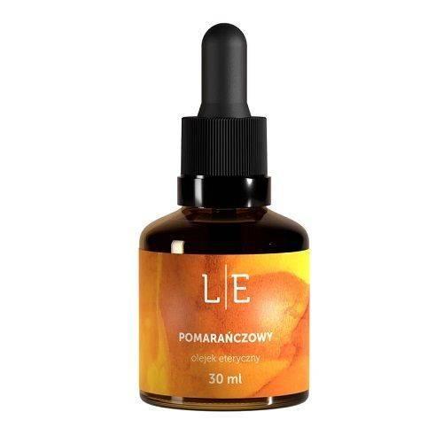 Zdjęcie produktu - Lifeessence by YANGO Naturalny olejek eteryczny pomarańczowy, 30 ml