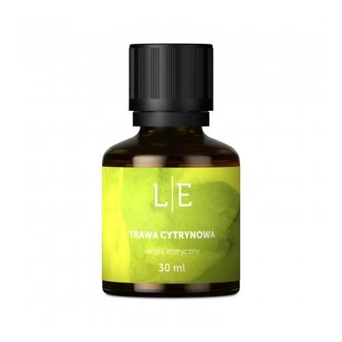 Zdjęcie produktu - Lifeessence by YANGO Naturalny olejek eteryczny trawa cytrynowa, 30 ml