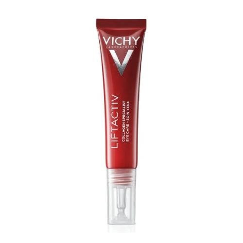 Zdjęcie produktu - VICHY LIFTACTIV Collagen Specialist Kolagenowy krem pod oczy, 15 ml