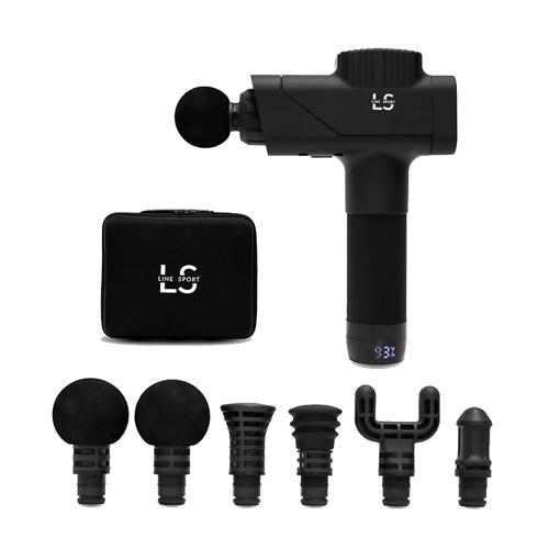 Zdjęcie produktu - Line Sport Massage Gun Ultra Masażer wibracyjny ręczny