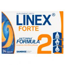Zdjęcie produktu - Linex Forte - 14 kapsułek